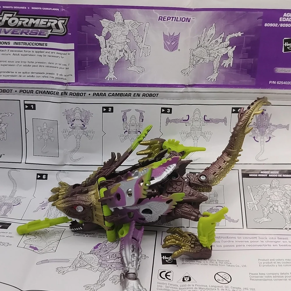 Hasbro theme transformers